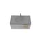Castello Usa Thames 36-inch Gray Vanity Set with Gray Top and Gold Handles CB-MC-36G-GLD-20146-GR - alternate 3